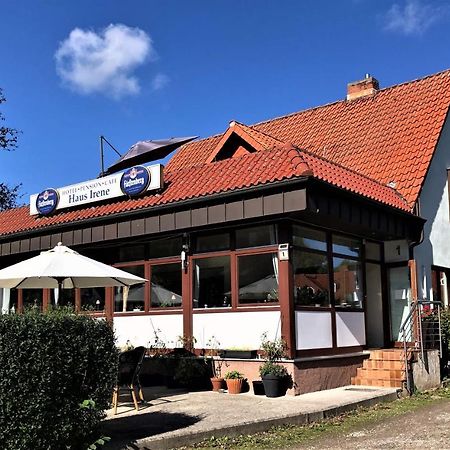 Hotel Pension Haus Irene Hohwacht Buitenkant foto