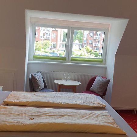 Hotel Pension Haus Irene Hohwacht Kamer foto