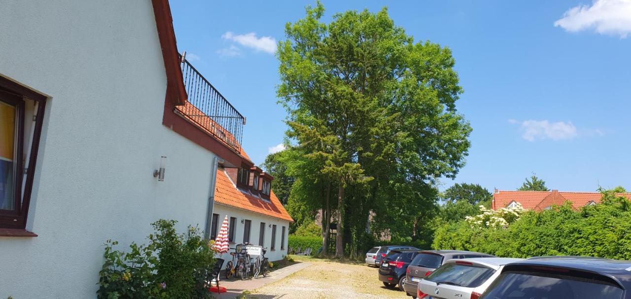Hotel Pension Haus Irene Hohwacht Buitenkant foto