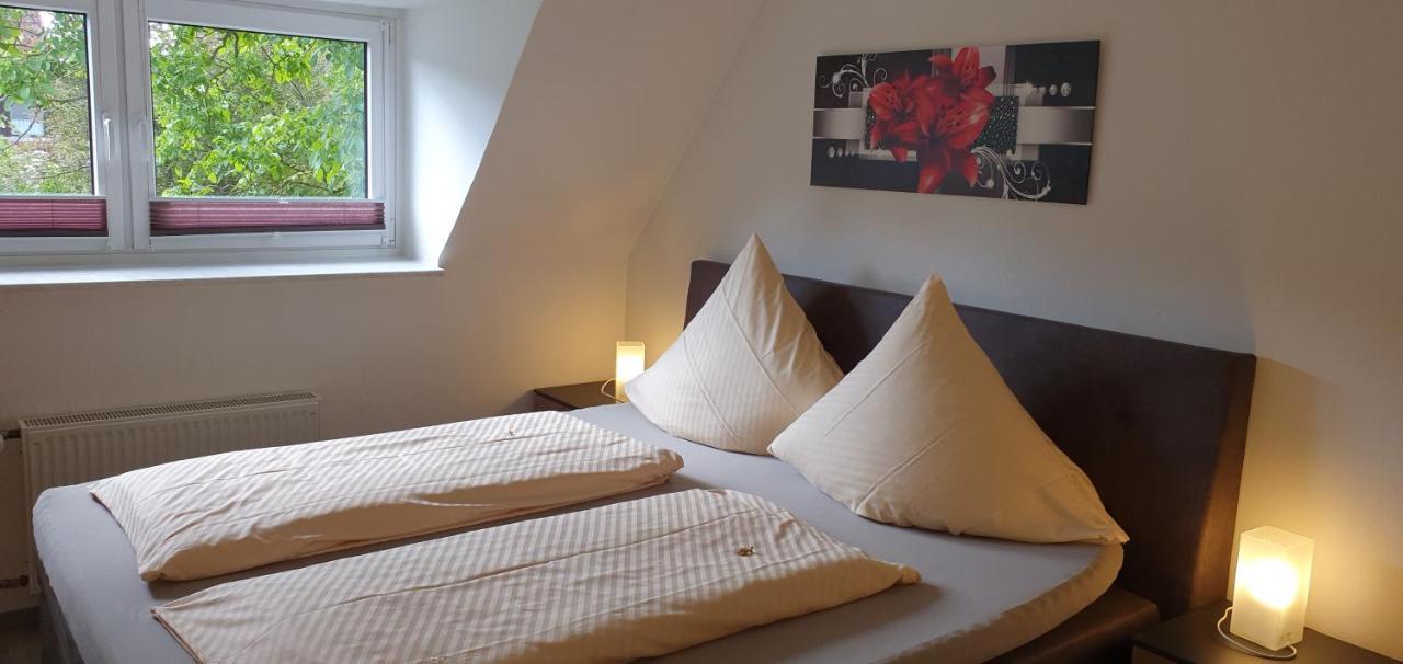 Hotel Pension Haus Irene Hohwacht Buitenkant foto