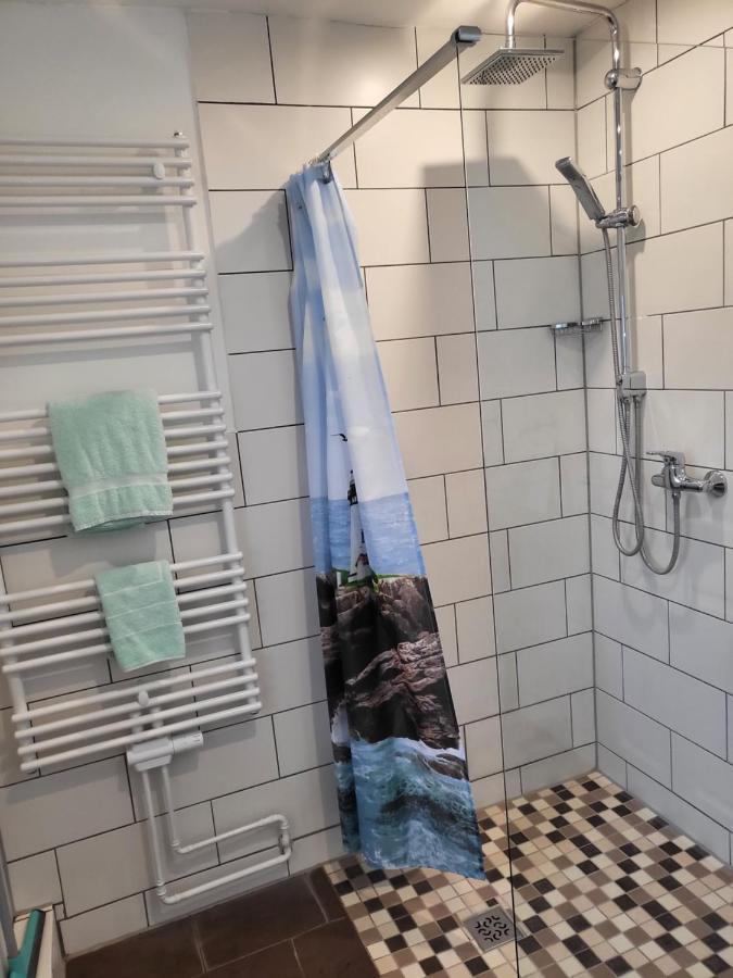 Hotel Pension Haus Irene Hohwacht Buitenkant foto