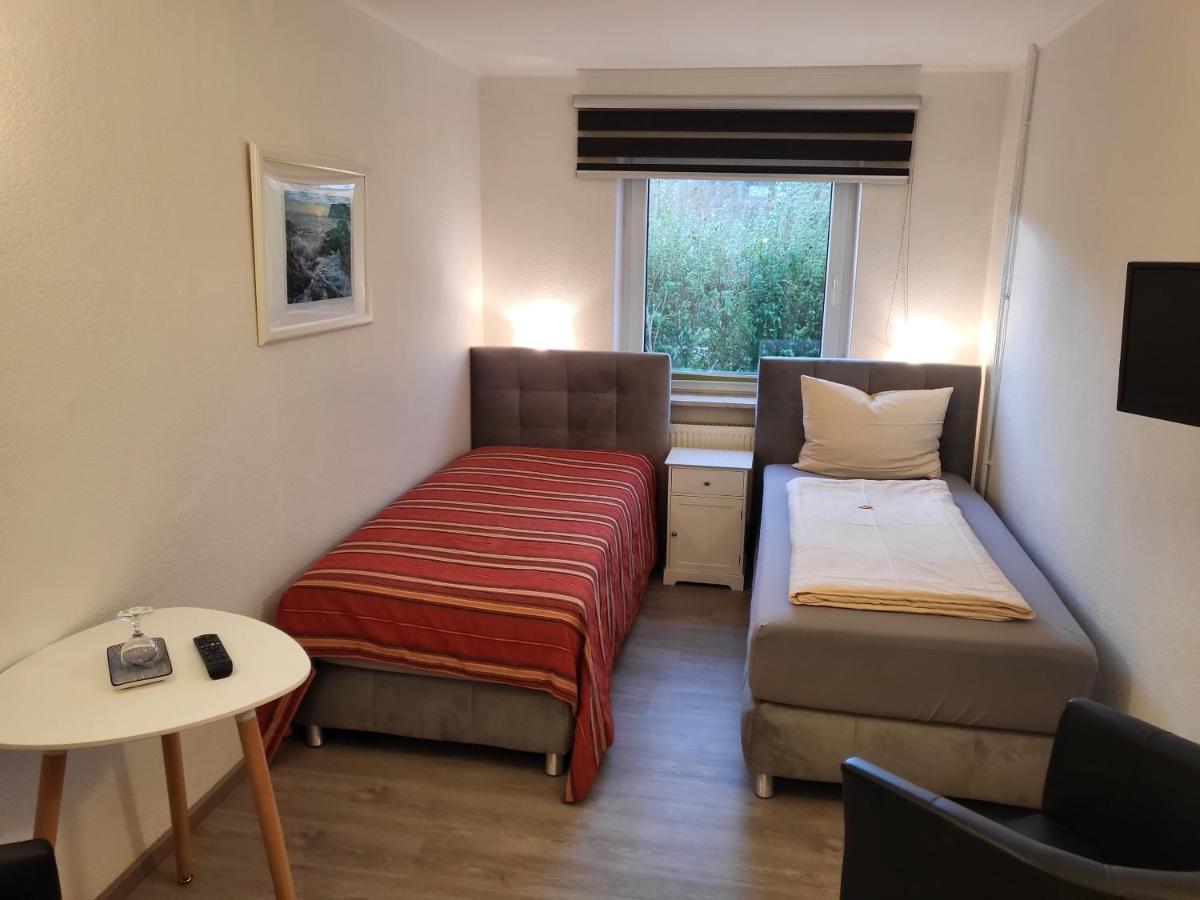 Hotel Pension Haus Irene Hohwacht Kamer foto