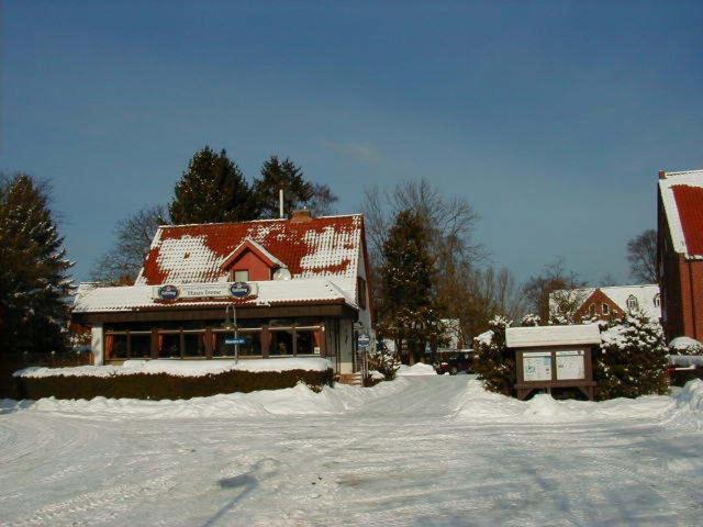 Hotel Pension Haus Irene Hohwacht Buitenkant foto