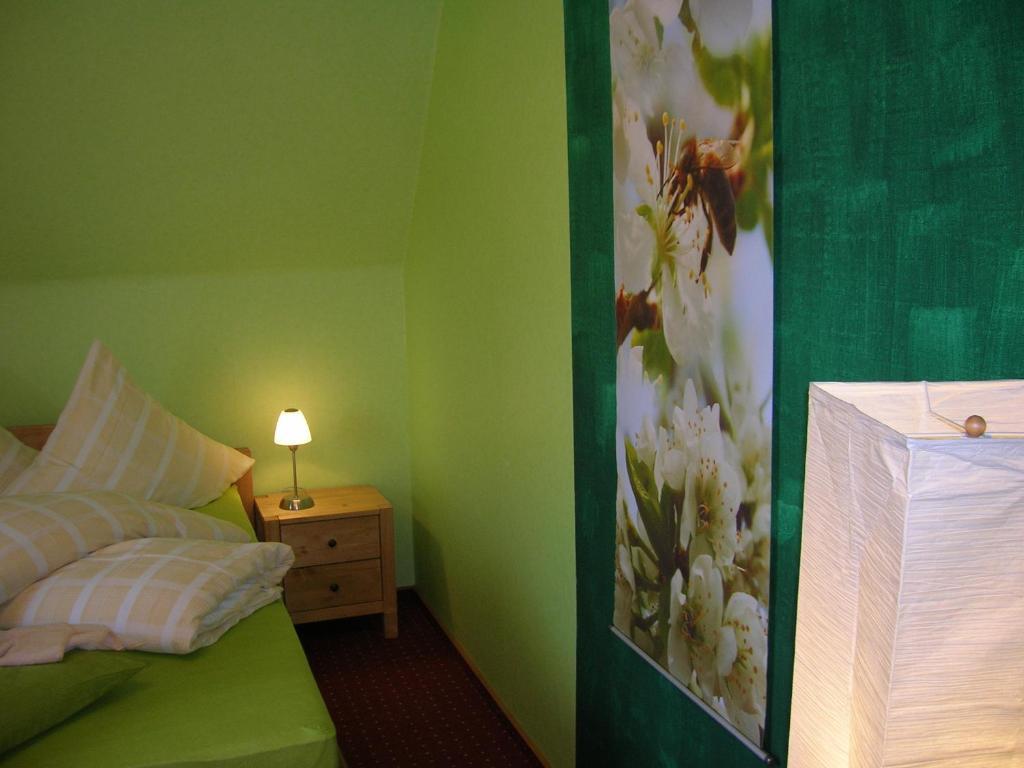 Hotel Pension Haus Irene Hohwacht Kamer foto